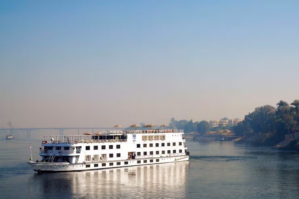 TUI River Cruises presenta sus nuevos espacios del TUI Al Horeya