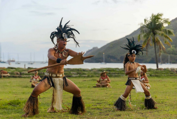 Windstar Cruises celebra reconocimiento de la Unesco a las Islas Marquesas con itinerarios