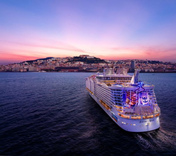 Royal Caribbean International revela premios Travel Partners of the Year 2024