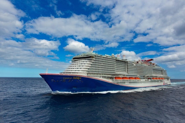 Carnival Cruise Line cierra serie de eventos "Your Peek At Paradise"