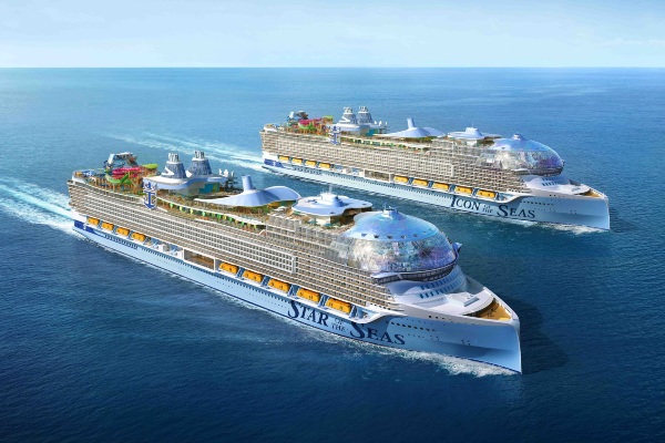 Cuarto buque clase Icon de Royal Caribbean se construirá en Finlandia