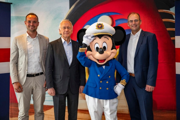 Disney Cruise Line encarga construcción de cuatro nuevos cruceros