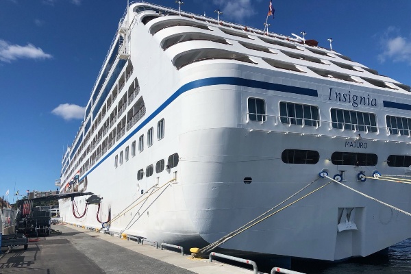 Frank A. Del Rio deja presidencia de Oceania Cruises