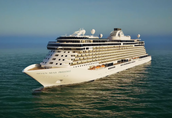 Revelan primeros programas del Seven Seas Prestige