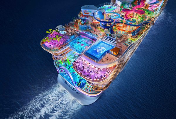 Royal Caribbean revela atractivos que tendrá el nuevo Star of the Seas