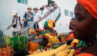 Turistas japoneses muestran interés por atractivos de Colombia