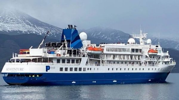 China contempla primera línea de cruceros de expedición polar nacional para 2025