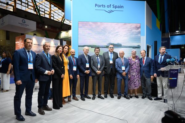 España: Puerto de Almería se promociona en evento de navíos Seatrade Cruise Med