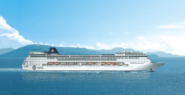 MSC Cruceros lanza promoción "Viajás o Viajás" dedicada al turista argentino y uruguayo