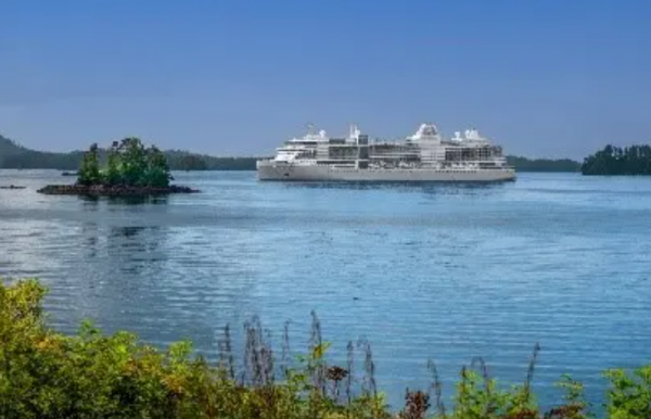 Nave de Silver Cruises completa temporada inaugural en Alaska