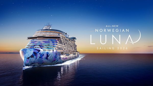 Video: Así será el Norwegian Luna, la nueva nave de Norwegian Cruise Line