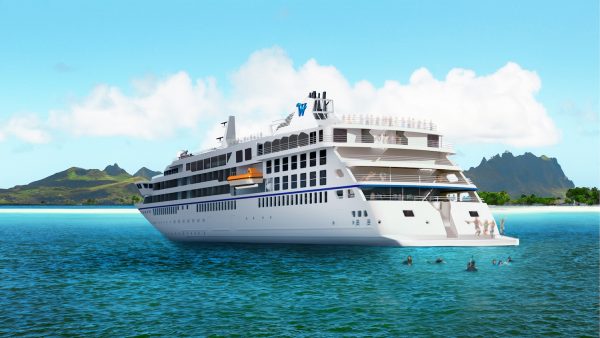 Nuevo navío Star Seeker de Windstar Cruises abre reservas para temporada inaugural