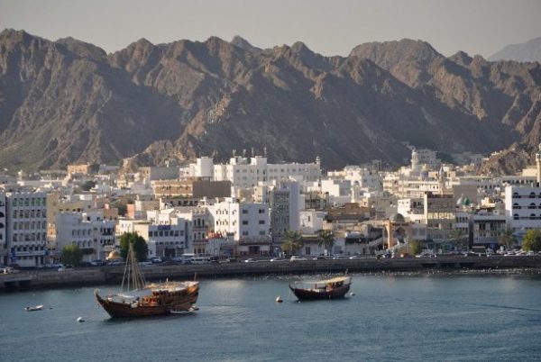 Omán ofrece visado gratuito de 10 días para cruceristas con el de fin de atraer turistas