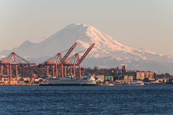 Port of Seattle anuncia acción climática en futuros acuerdos de cruceros