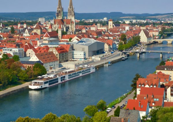 Viking Cruises presenta nuevas ofertas en itinerarios fluviales a Europa en 2025