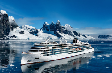 Viking Cruises presenta ofertas para viajes de expedición de 2024 con nuevo itinerario