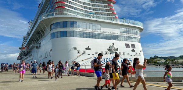 República Dominicana reporta atención de 42 cruceros y cerca de 140 mil visitantes en agosto