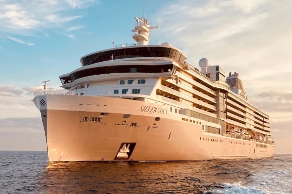 Silversea expone nuevo posicionamiento de marca