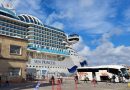 Vigo espera cerrar temporada con más de 300 mil cruceristas