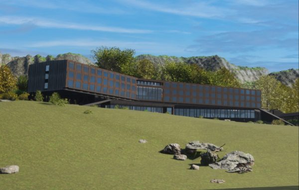 Silversea anuncia desarrollo de hotel más austral del mundo en Puerto Williams