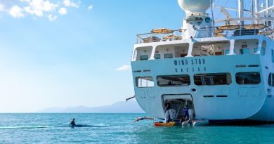 Definen primeros viajes del Star Wind después de importante modernización