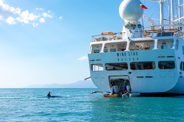 Definen primeros viajes del Star Wind después de importante modernización