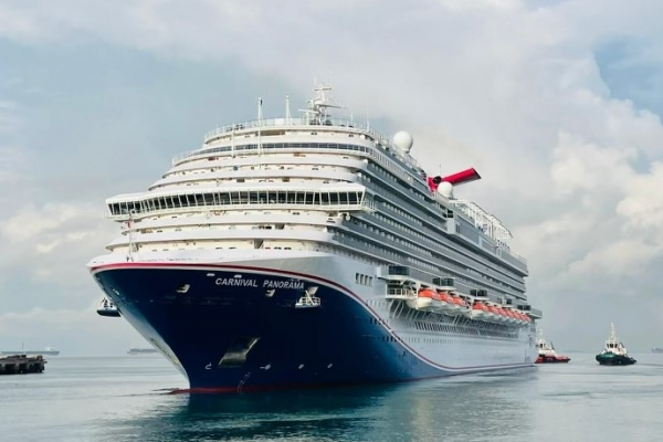 Crucero de Carnival Cruise Line vuelve a operar con mejoras implementadas