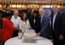 Carnival Cruise Line conmemora 20 años de servicio desde Baltimore honrando a socorristas