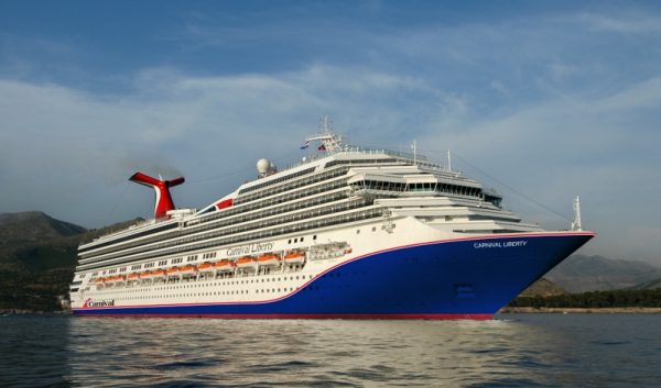 Carnival Cruise Line lanza cruceros para 2026/27 con salidas desde Nueva Orleans y Long Beach