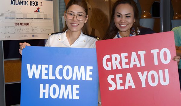 Carnival Miracle llega a su nuevo homeport en Galveston