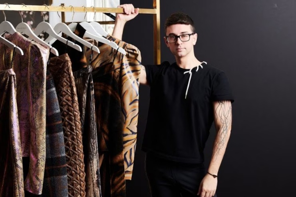 Cunard se asocia con ícono de la moda Christian Siriano