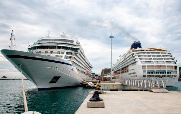 Alrededor de 350 mil visitantes llegarían a Panamá en temporada de cruceros 2024-2025