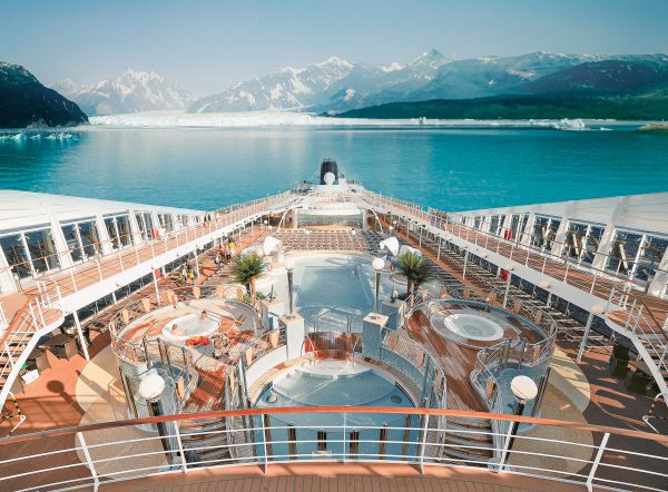 MSC Cruceros anuncia viajes a Alaska con el MSC Poesia