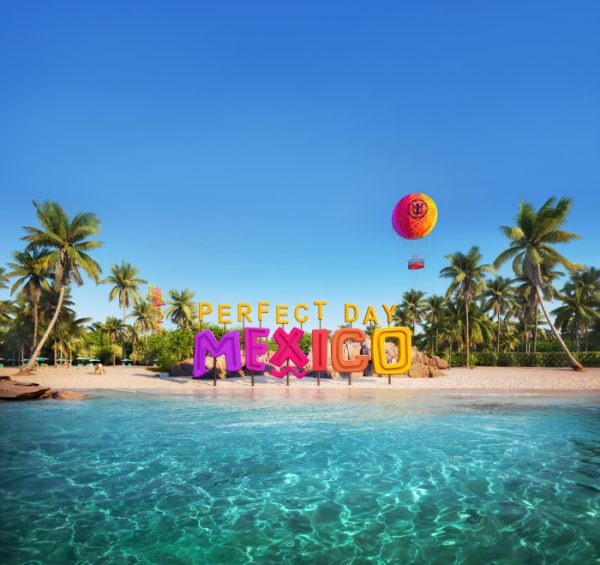 Royal Caribbean revela su nuevo destino Perfect Day México