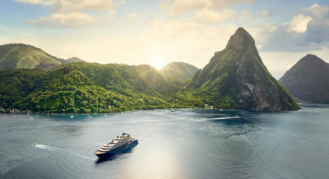 The Ritz-Carlton Yacht Collection anuncia itinerarios de invierno 2025-2026 por el Caribe