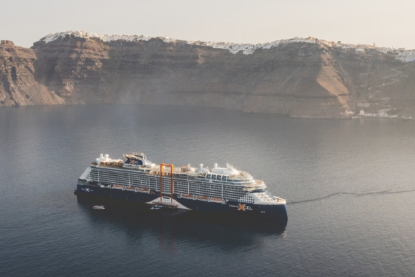 Revelan novedades de itinerarios de buques de Celebrity Cruises en 2025 y 2026