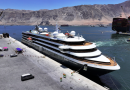 Crucero World Explorer recala al Puerto de Iquique por primera vez