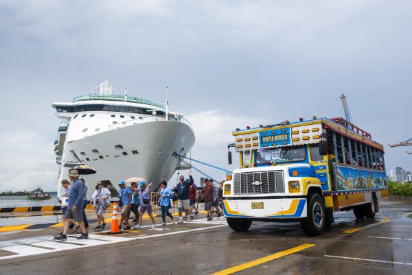 Colombia: Más de 400 mil visitantes llegarán a Cartagena durante temporada de cruceros 2024-2025