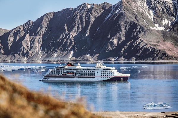 Nueva ruta de descubrimiento de Hapag-Lloyd Cruises conducirá a Churchill en 2025