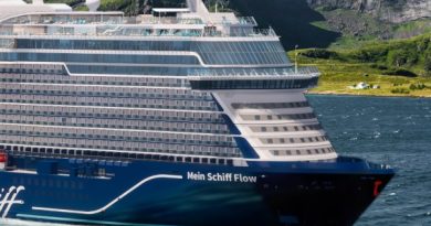 Abren reservas y detallan itinerarios de viajes inaugurales del Mein Schiff Flow