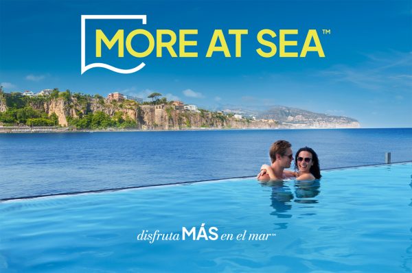 Norwegian Cruise Line lanza nuevo posicionamiento de marca con programa "More At Sea"