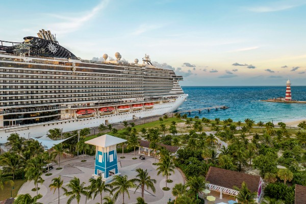 MSC Cruceros presenta viajes por el Caribe con cinco buques este invierno boreal