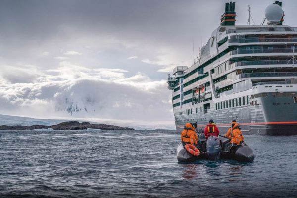 Seabourn presenta nuevos itinerarios para temporada 2026-2027