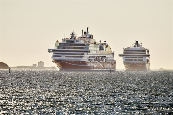 Viking Line inicia reciclaje de posos de café