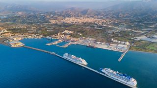 Cruceros de Norwegian Cruise Line generan doble escala en Puerto de Motril