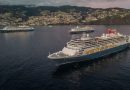 Terminal de Cruceros del Puerto de Funchal gestiona 335.748 pasajeros en primer trimestre