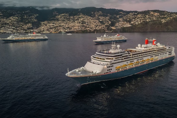 Fred. Olsen Cruise Lines revela ahorros de hasta USD 380 por persona en Black Friday