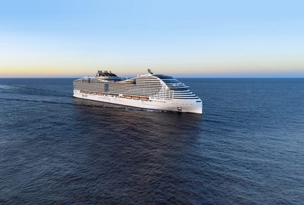 Cuenta regresiva: MSC World America se prepara para su debut