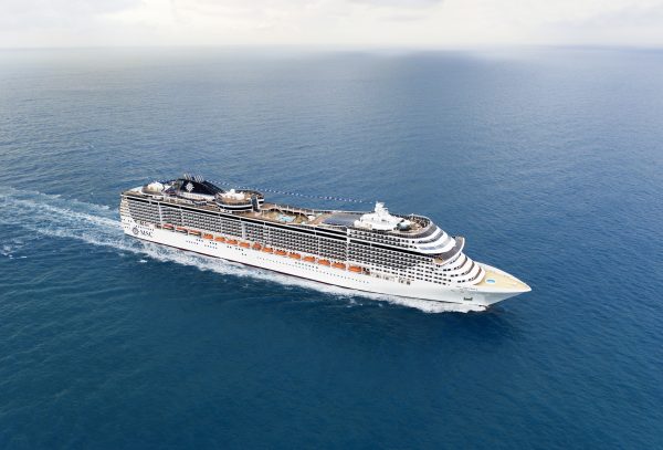 MSC Cruceros adelanta novedades de temporada 2025-2026 en costa este sudamericana