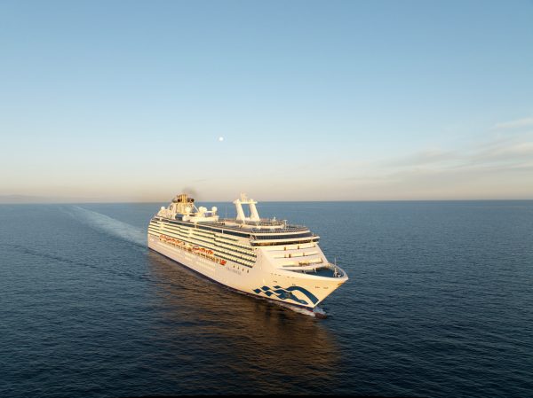 Princess Cruises anuncia viaje de 131 días por el océano Pacífico